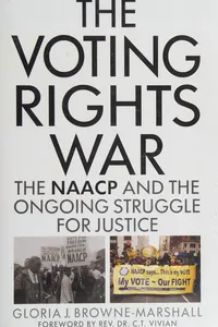The voting rights war