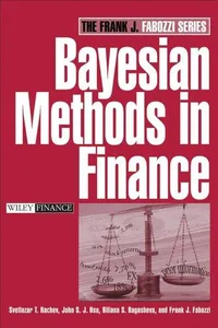 Bayesian Methods in Finance