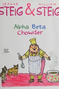 Capa de Alpha beta chowder