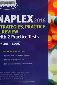 NAPLEX 2016