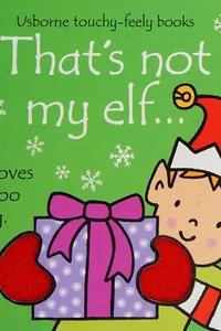 That's Not My Elf...