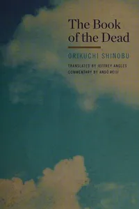 Capa de Book of the Dead
