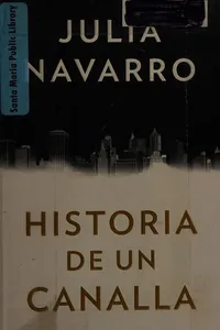Historia de un canalla