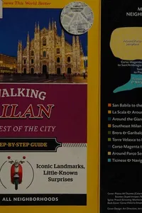 Walking Milan