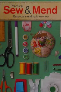 Practical sew & mend