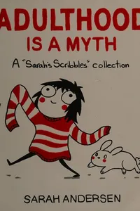 Capa de Adulthood Is A Myth por Sarah Andersen