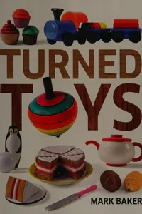 Turned toys