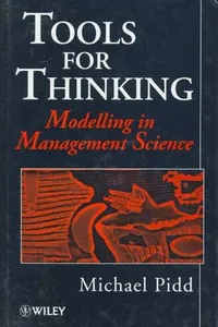 Tools for Thinking