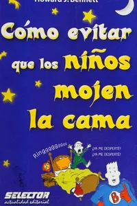 Cómo evitar que los niños mojen la cama