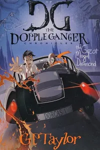 The great mogul diamond