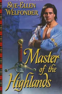 Cover of Master of the highlands by Sue-Ellen Welfonder