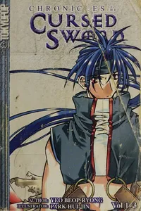 Chronicles of the cursed sword