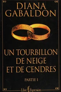 Un tourbillon de neige et de cendres