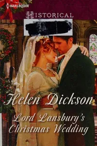 Lord Lansbury's Christmas wedding