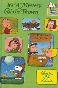 It's a mystery, Charlie Brown