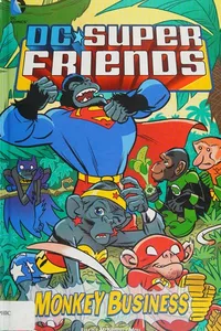 DC Super Friends