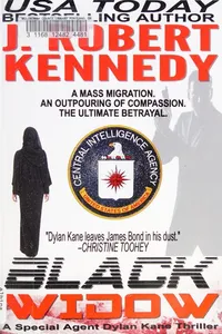 Cover of Black widow