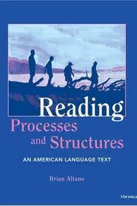 Reading Processes and Structures