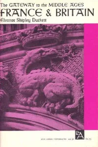 The gateway to the Middle Ages