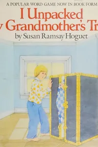 I unpacked my grandmother's trunk