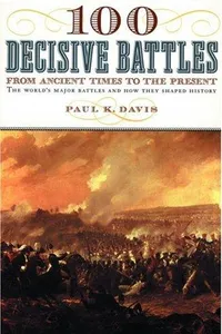 100 decisive battles