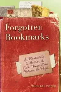 Forgotten bookmarks