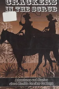 Crackers in the scrub