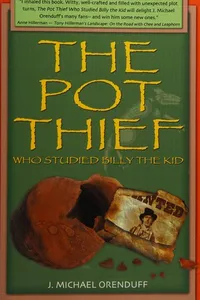 The pot thief who studied Billy the Kid