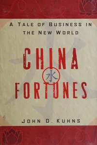 Capa de China fortunes