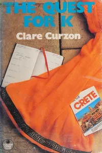 The Quest for K (The Crime Club)