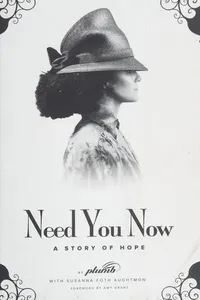 Cover of Need you now