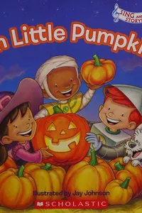Ten little pumpkins