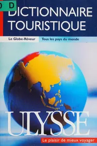 Capa de Le globe-rêveur