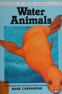 Water animals