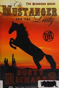 The mustanger and the lady