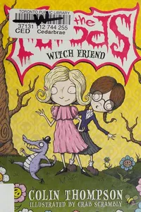 Cover of Witch friend