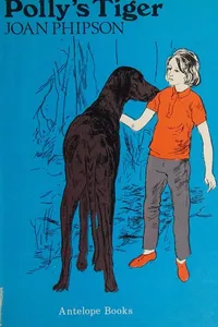 Cover of Polly's tiger by Joan Phipson
