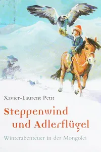 Steppenwind und Adlerflügel