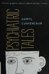 Capa de Psychiatric tales
