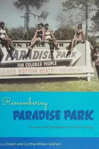 Remembering Paradise Park