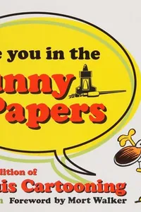 Capa de See you in the funny papers
