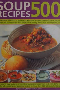 500 soup recipes