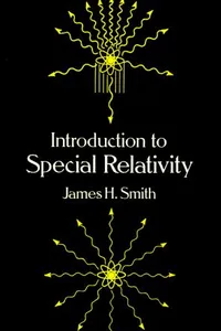 Introduction to special relativity