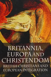 Britannia, Europa and Christendom