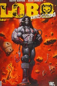 Capa de Lobo
