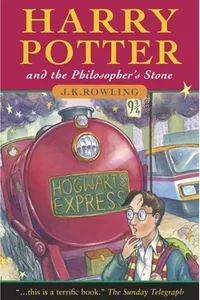 Harry Potter and the Philosopher's Stone (Harry Potter, #1)