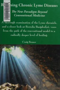 Reversing chronic lyme disease