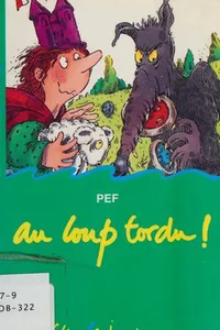 Cover of Au loup tordu!