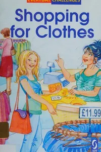 Shopping for clothes