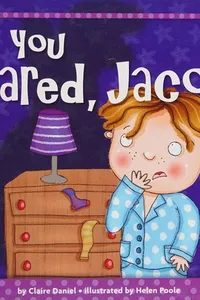 Are you scared, Jacob?